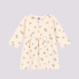 ABITO IN TESSUTO FELPATO PER BEBÈ