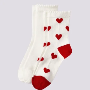 CONFEZIONE DA 2 PAIA DI CALZINI BAMBINA