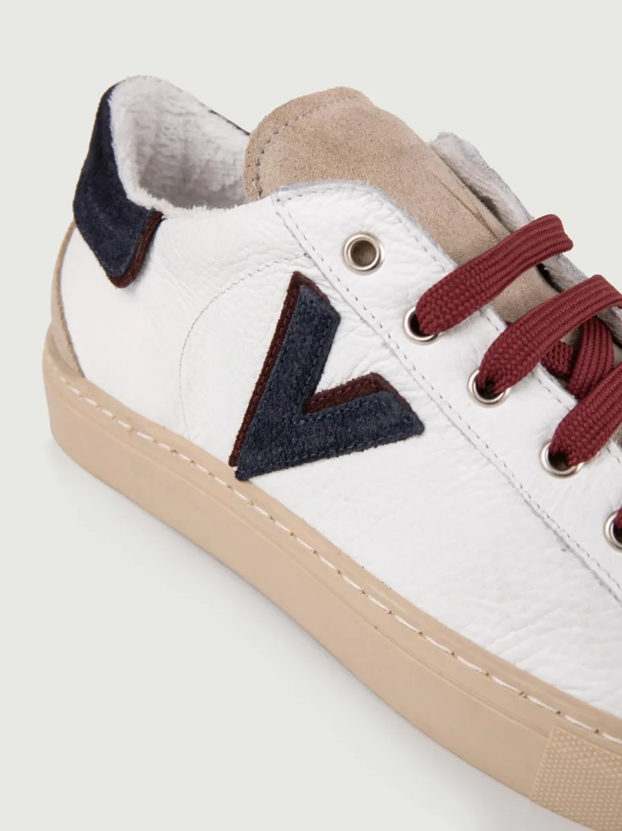 Sneaker Olympic V Blu - immagine 6