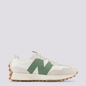 Sneaker 327 Bianco Verde