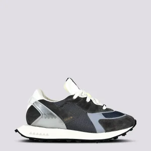 Sneaker Run Of BODRUM Grau