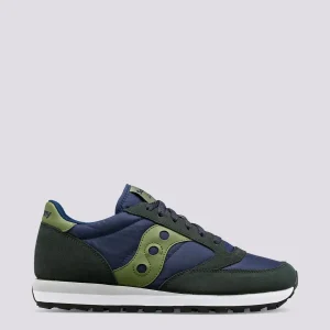 JAZZ ORIGINAL NAVY/GREEN