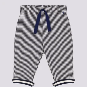 PANTALONI IN TUBIQUE A RIGHE