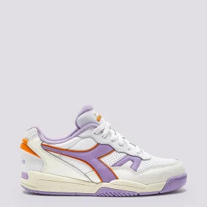 Sneaker WINNER bianco viola rosa