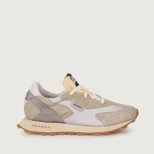 Sneaker RUN OF Polvere GRIGIO CHIARO