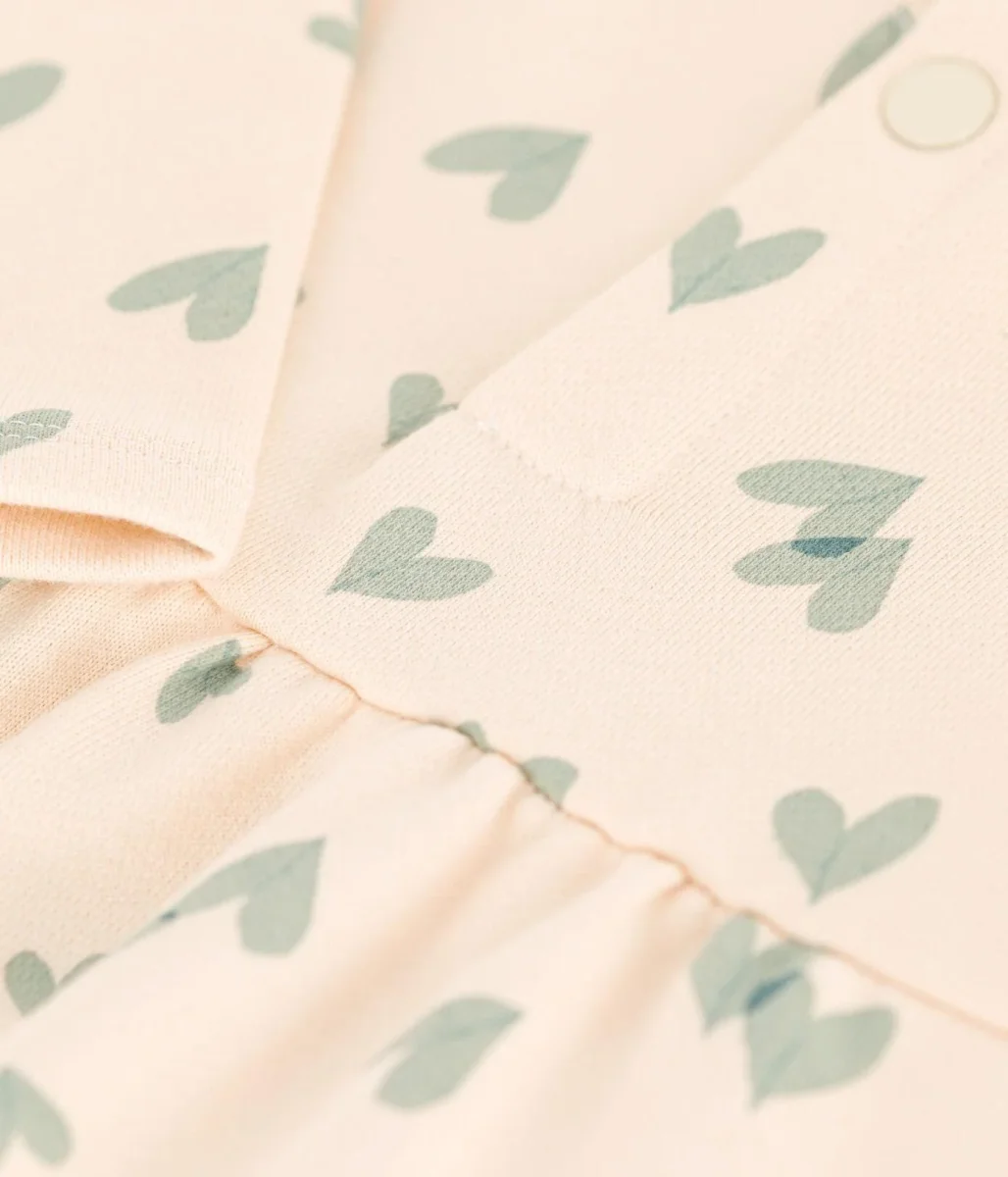 ABITO IN TESSUTO FELPATO PER BEBÈ - immagine 4