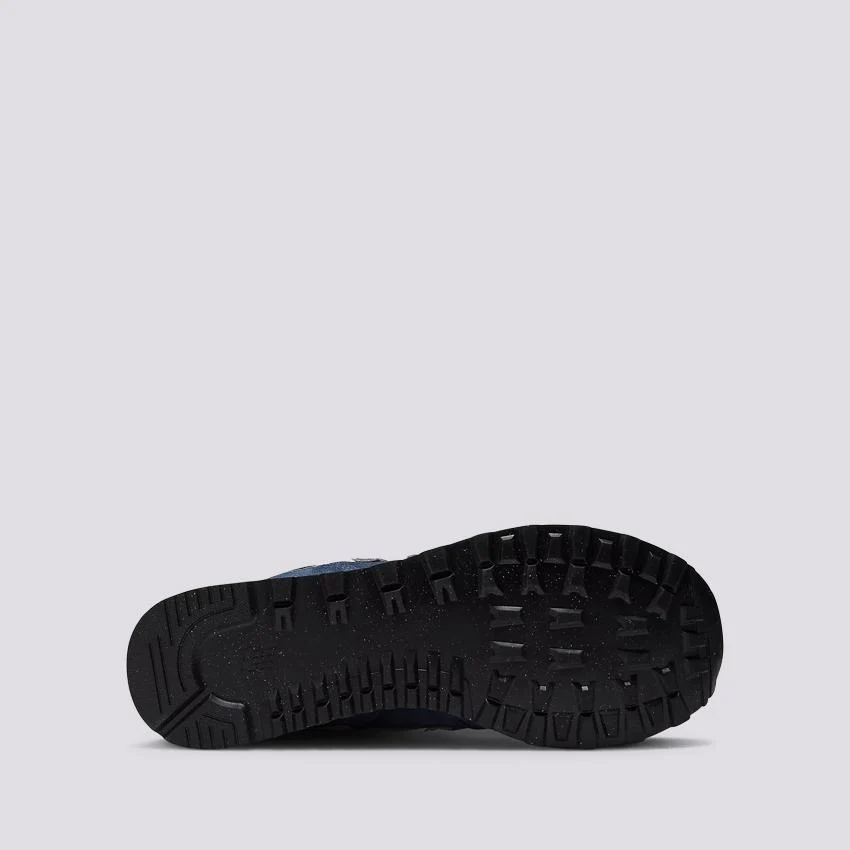 Sneaker 574 Core navy grigio - immagine 7