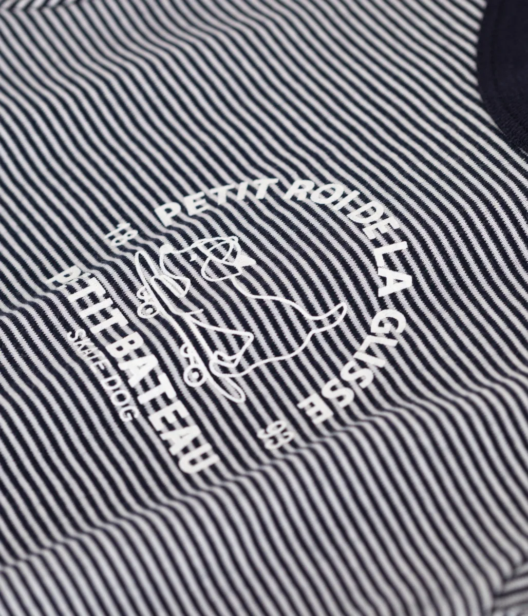 TUTINA CORTA IN JERSEY BEBÈ - immagine 3