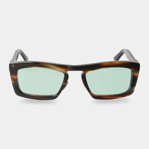 Leaf River | Light Green