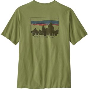 PATAGONIA – M'S 73 SKYLINE ORGANIC T-SHIRT