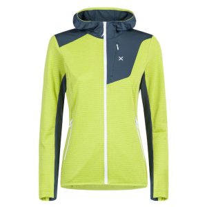 MONTURA – THERMAL GRID PRO HOODY MAGLIA WOMAN