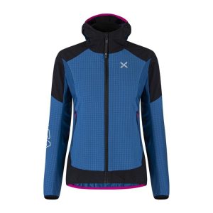 MONTURA – WIND REVOLUTION HOODY JACKET W