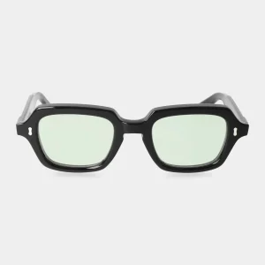 Oak Eco Black | Light Green