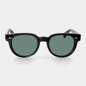 Palm Eco Black | Bottle Green