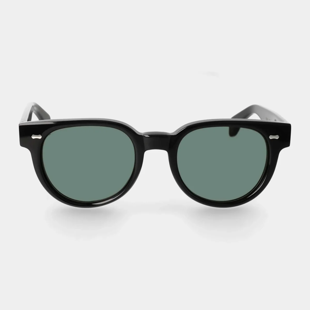 Palm Eco Black | Bottle Green