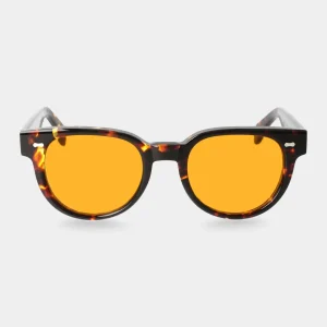 Palm Eco Dark Havana | Orange