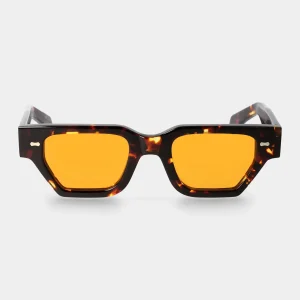 Raso Eco Dark Havana | Orange