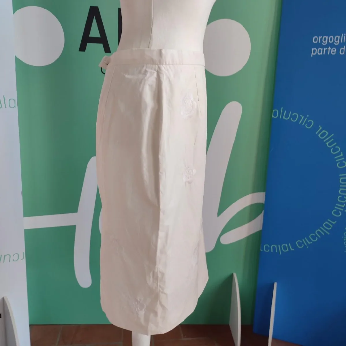 Gonna moschino - immagine 3