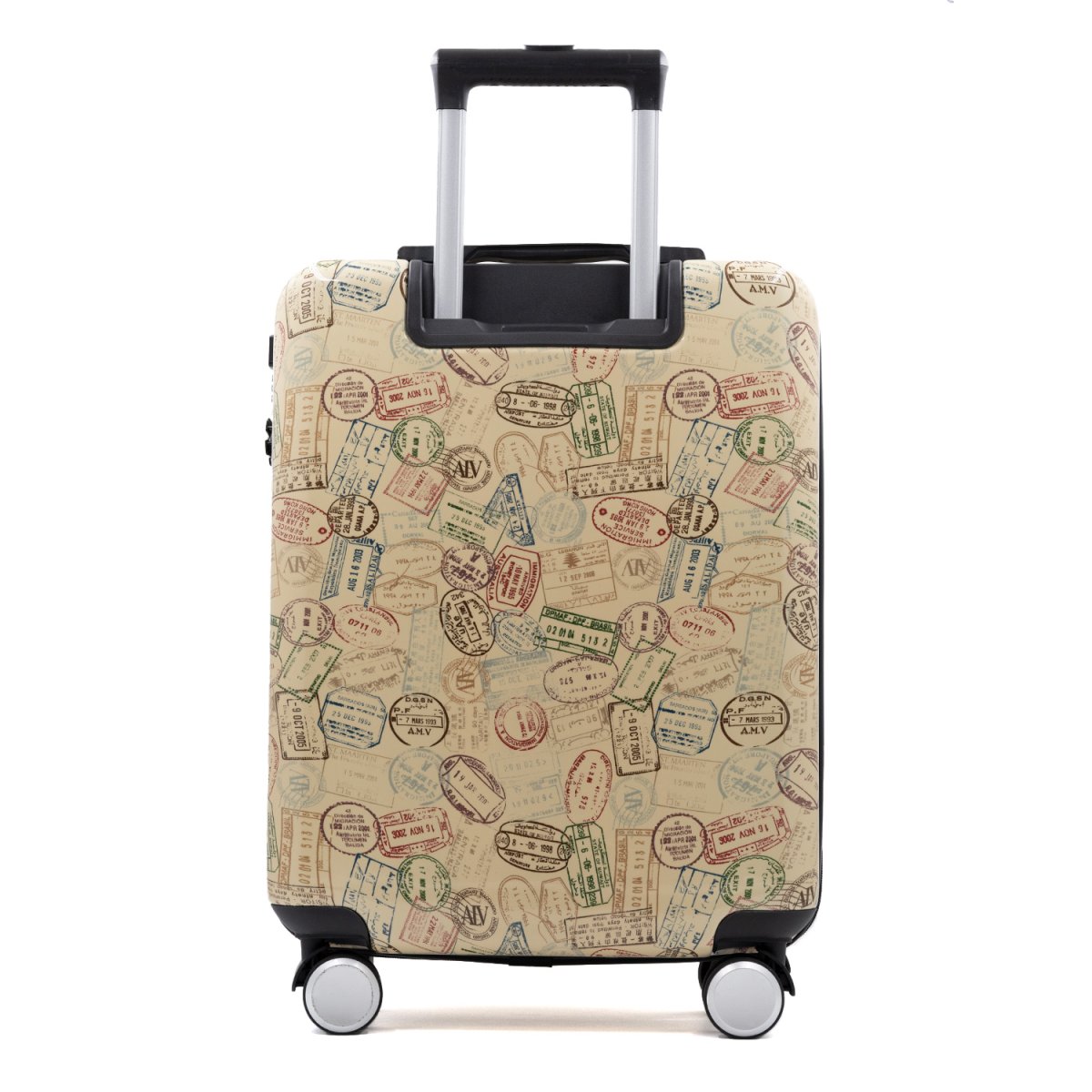 Trolley Cabina Collezione Full Passport ALV by Alviero Martini – ALVT0701 - immagine 4