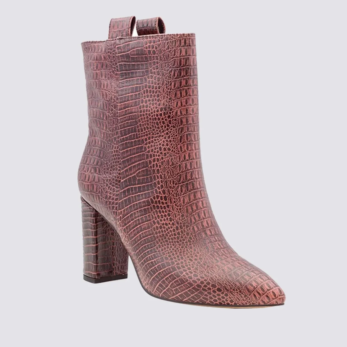 stivaletto in stampa cocco - immagine 3