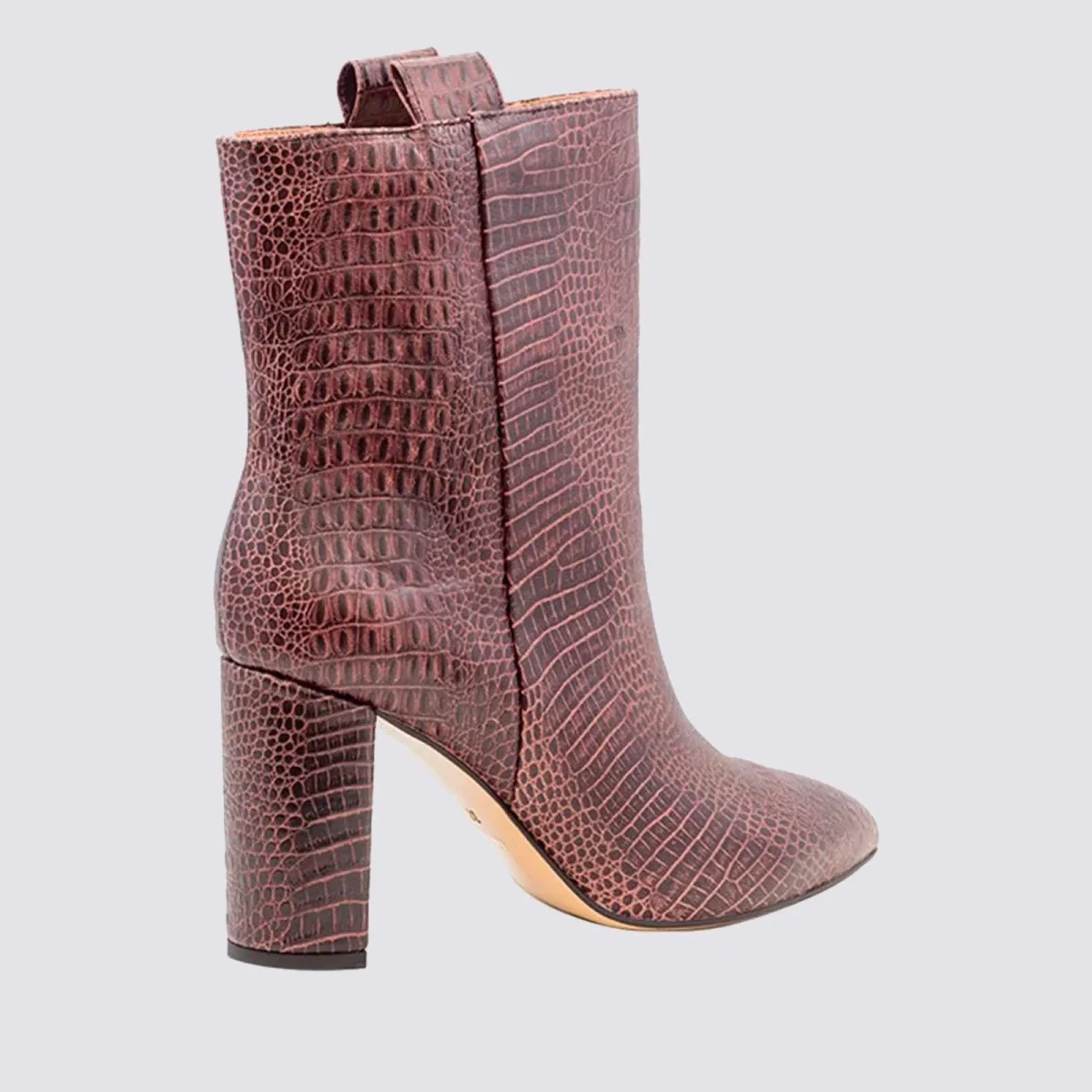 stivaletto in stampa cocco - immagine 4