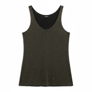 CANOTTA A-1416 LUREX - canotta - amuleto