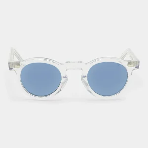 Welt Eco Transparent | Blue