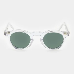 Welt Eco Transparent | Bottle Green