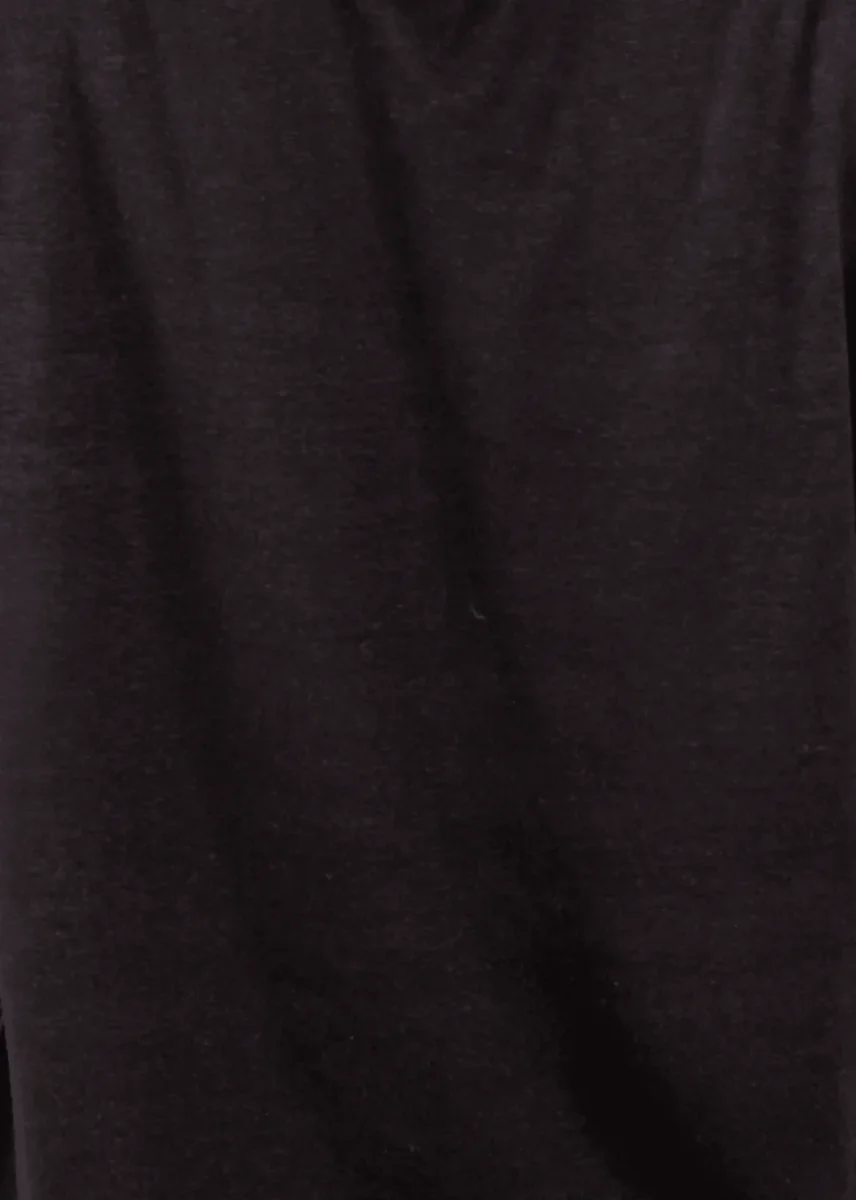 Maglia donna manica a corolla Mara in Puro Lino - immagine 4